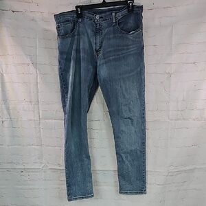 Levi's Blue Slim Jeans Modern Fit
